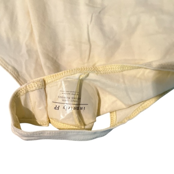 Free People Intimately Straps In The Back Bodysuit - Picture 7 of 7